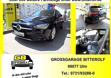 Mercedes-Benz CLA 200 Aut Progressive Navi/AHK/RFK/SHZ/Tem