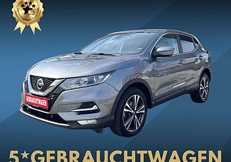 Nissan Qashqai N-Connecta 1.3 DIG-T 160 Navi Sitzheizung PDC E...
