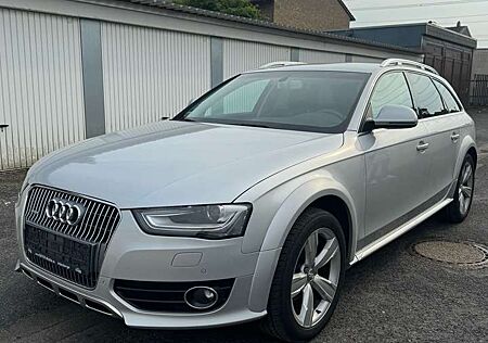 Audi A4 Allroad quattro 2.0 TDI DPF S tronic TÜV NEU 05.2026