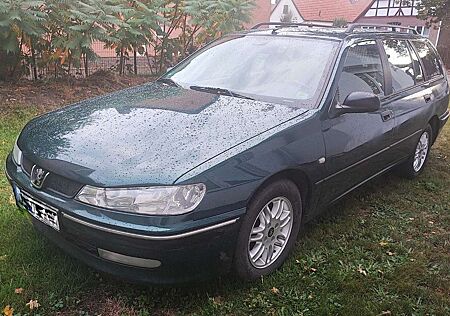 Peugeot 406 +Break+Esplanade 8-fach bereift (ori. )