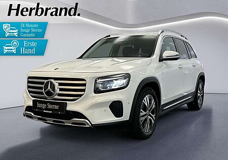 Mercedes-Benz GLB 180 Progressive Lenkradheizung, el. Heckkl.