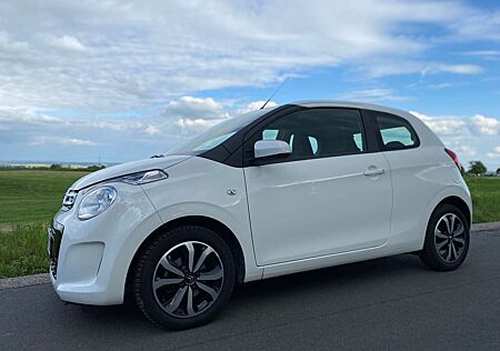 Citroën C1 Citroen 3-Türer VTi 72 S