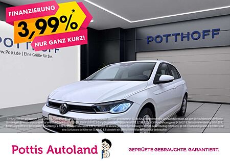 VW Polo Volkswagen 1.0 MPI PDC KLIMA LED DAB+ D.COCKPIT