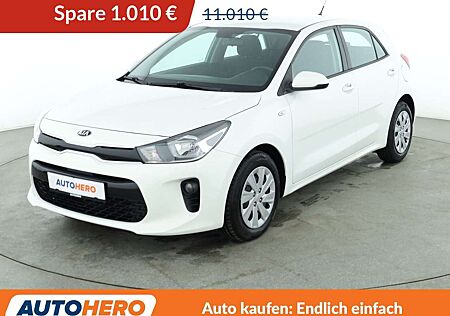 Kia Rio 1.2 Edition 7*TEMPO*PDC*SHZ*KLIMA*GARANTIE*