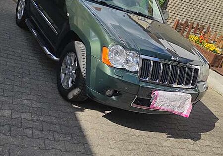 Jeep Grand Cherokee 3.0 CRD Limited