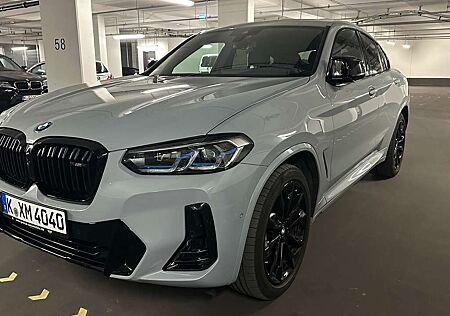 BMW X4 M X4 M40i