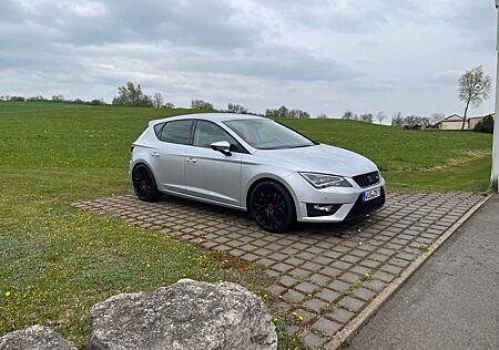 Seat Leon 1.8 TSI Start&Stop DSG FR