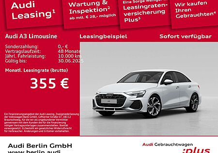 Audi A3 S line 30 TFSI S tronic
