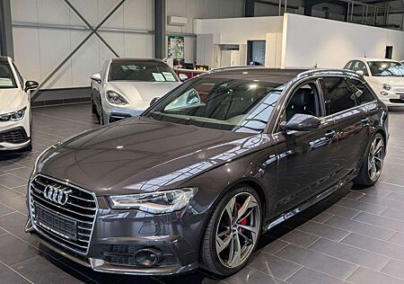 Audi A6 Avant 3.0 TDI quattro S tronic AHK S-Line