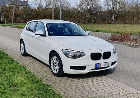 BMW 116i 116 - sehr gepflegt mit viel Extras