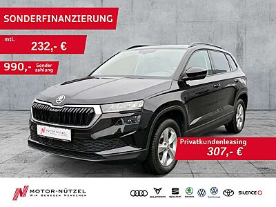 Skoda Karoq 1.5 TSI DSG STYLE LED+NAV+SHZ+RFK+DAB+AHK