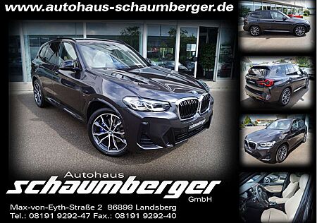 BMW X3 M d Aut. * Navi * Panorama * LED * Alu 20´