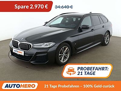 BMW 520 520d Mild-Hybrid xDrive M Sport Aut.*NAVI*LED*CAM*