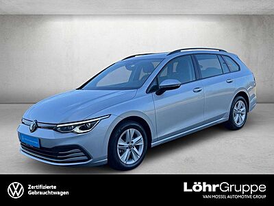 Volkswagen Golf VIII Variant 2.0 TDI DSG Life *Navi*APP*