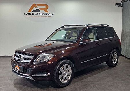Mercedes-Benz GLK 220 CDI BlueEfficiency 4Matic