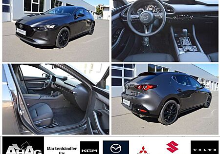 Mazda 3 e-SKYACTIV-G 140 M HYBRID Aut. HOMURA *Navi+LED*