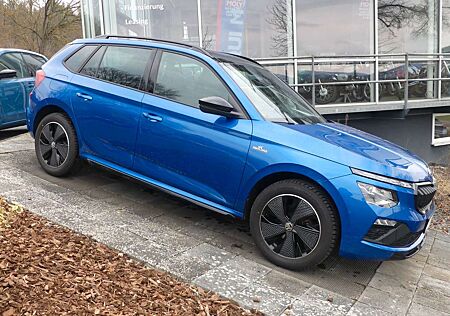 Skoda Kamiq Monte Carlo, Navi, Sitzh, DAB, LED, RF Kam