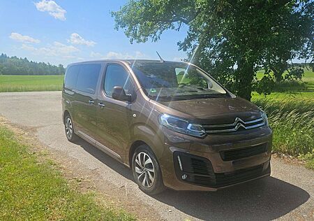 Citroën Spacetourer Citroen 2.0 BlueHDi 180 M 2.0 BlueHDi 180 EAT6