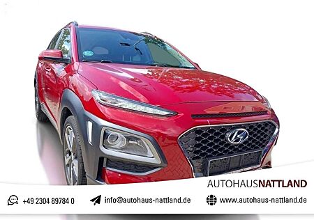 Hyundai Kona 1.6 TGDI Premium Autom. RFK Navi LED
