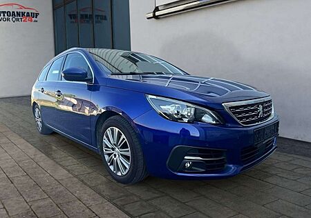 Peugeot 308 SW Allure*Navi*LED*8-fach* Klima Navi