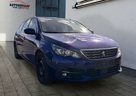 Peugeot 308 SW Allure*Navi*LED*8-fach* Klima Navi