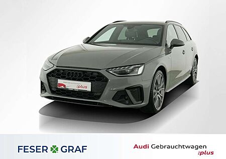 Audi A4 35 TDI Avant S line competition S tronic LED / ACC