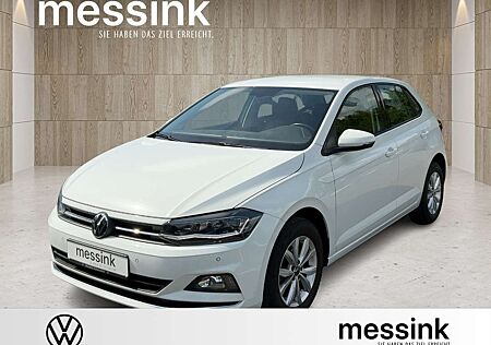 VW Polo Volkswagen 1.0 TSI Highline OPF (EURO 6d)*DAB+*PDC*Klimaanlag