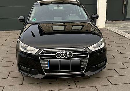 Audi A1 1.0 TFSI ultra Sportback sport