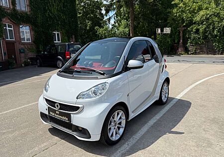 Smart ForTwo coupe Klima/Tempomat/Sitzheizung
