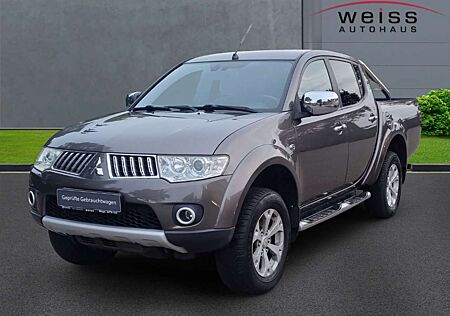 Mitsubishi L200 Intense Doppelkabine 4x4*Sperrdiff.*Temp*M+S*