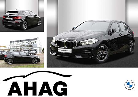 BMW 116 d Sport Line Klimaaut. Sportsitze AHK PDC