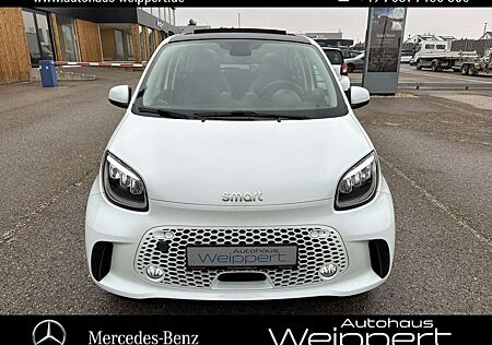 Smart ForFour smartEQ FALTDACH LED 22KW PRIME EXCLUSIV
