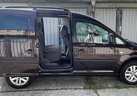 VW Caddy Volkswagen 1.6 TDI (5-Si.) BMT Highline