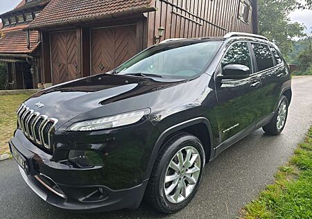 Jeep Cherokee 2.2 Multijet Active Drive I Automatik Limited