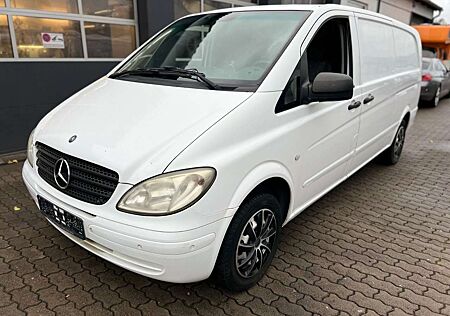 Mercedes-Benz Vito Kasten 111 CDI extralang