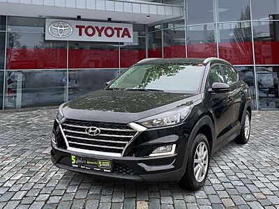 Hyundai TUCSON 1.6 Advantage