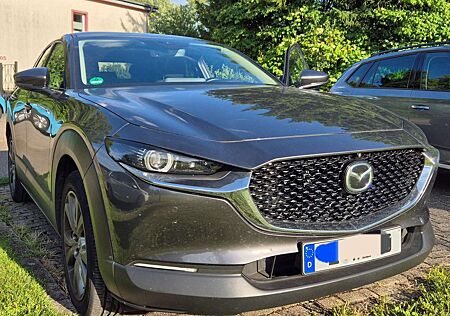 Mazda CX-30 e-SKYACTIV-X 2.0 M HYBRID SELECTION