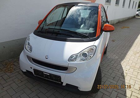 Smart ForFour coupe pulse AUTOMATIK