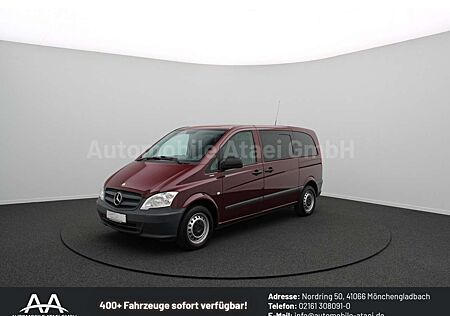 Mercedes-Benz Vito Tourer kompakt 116 CDI Aut. *1.HAND* 5002