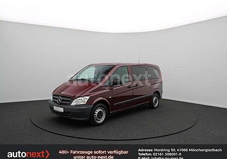 Mercedes-Benz Vito Tourer kompakt 116 CDI Aut. *1.HAND* 5002