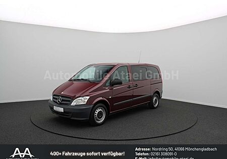 Mercedes-Benz Vito Tourer kompakt 116 CDI Aut. *1.HAND* 5002