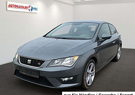 Seat Leon 1.4 TSI FR T-Leder AAC BT Tempo PDC