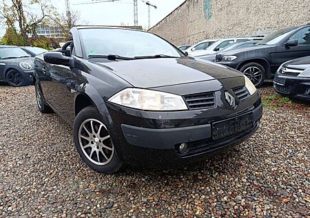 Renault Megane II Coupe / Cabrio Authentique-PANO-KLIMA