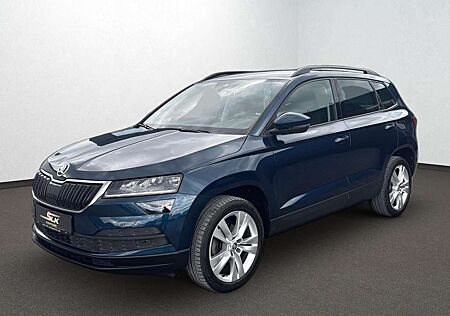 Skoda Karoq 1.6 TDi Style Business-Paket LED Navi AHK