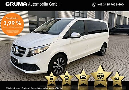 Mercedes-Benz V 220 d 4M EDITION K AHZV+NAVI+2xKLIMA+KAMERA+