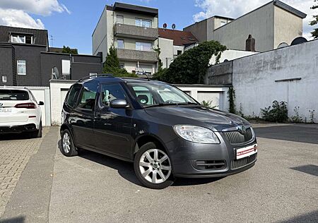 Skoda Roomster Style Plus Edition 2.Hand, PDC, Klimaauto, SHZ,