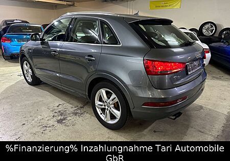 Audi Q3 1.4 TFSI Sport S-Tronic Navi,Bi-Xenon,2.Hand