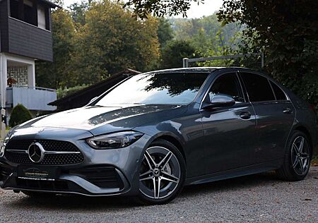 Mercedes-Benz C 200 Lim 4Matic/AMG-Line/DISTRONIC/KAM/SPUR/AHK