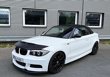 BMW 135i 135 Cabrio