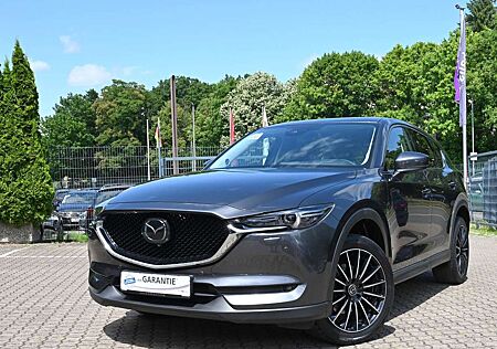 Mazda CX-5 2.2 SKYACTIV-D Sports-Line AWD 360° Leder